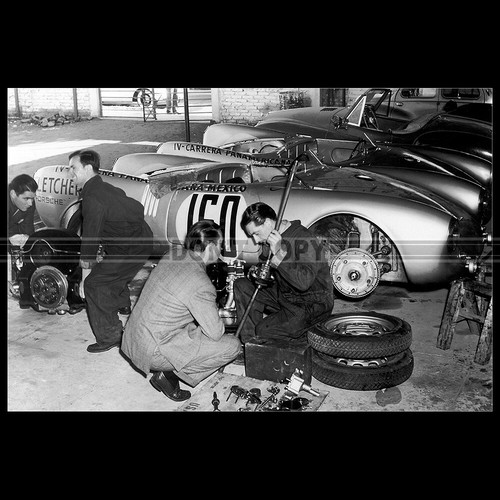 Photo 018506 porsche 550 - a.018506,