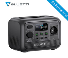 BLUETTI AC2A 300W 204.8Wh Centrale d'alimentation portable pour camping, voyage, camping-car