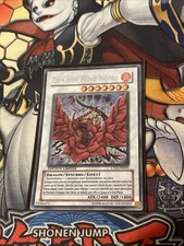 Carte Yu-Gi-Oh Dragon Rose