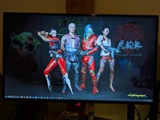 Ecran PC gaming Asus ROG Strix XG27AQDMG 27" OLED 240 Hz QHD