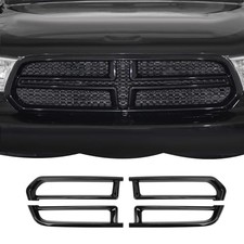 Front Grille Inserts Trim