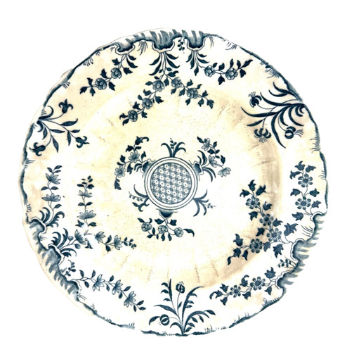 Plat rond minton montrose - plat,