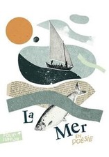 La mer en poésie  de Collectif | Livre | état bon