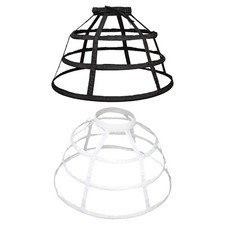 Jupon à cerceaux cage pour