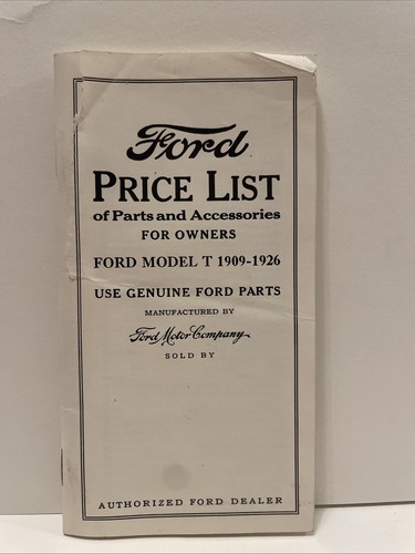 Liste des prix pièces - liste,