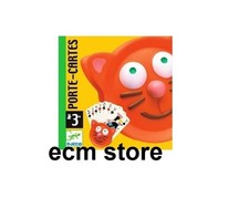 Porte Cartes Chat accessoire