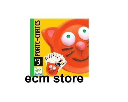 Porte cartes chat accessoire - porte,