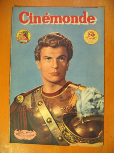 Cinémonde 723 du - cinémonde, n°