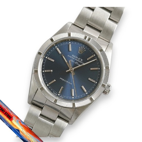 Rolex airking 14010 1991 - rolex,