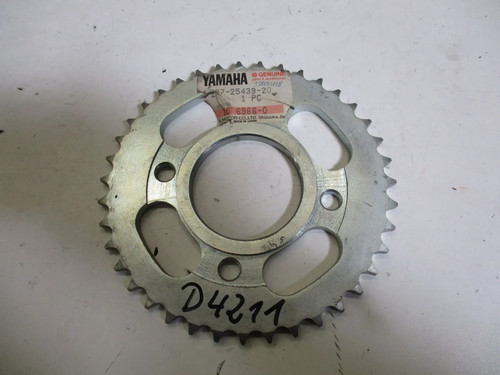 D4211 pignon 2r7 25439 39 - d4211, 2r7-25439-20