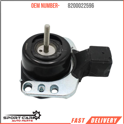 Support moteur fonte - , master