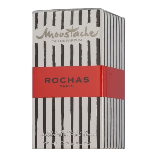 Rochas moustache edp 75ml - rochas,