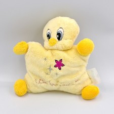 Doudou semi plat Titi Le