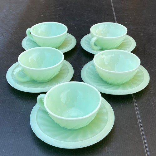 Tasses soucoupes cafe - tasses, et