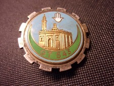 Insigne Groupe de Transport 543 - Train - Guerre d'Algérie - Train