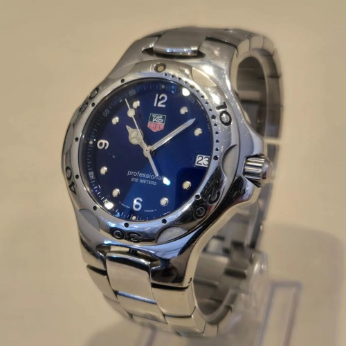 Montre tag heuer - montre, date