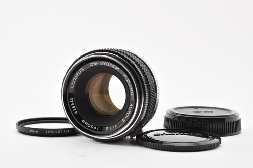Near mint objectif olympus - ],