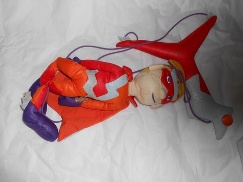 Manhattan toy plush red - toy,