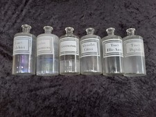 1 ANCIEN FLACON DE PHARMACIE