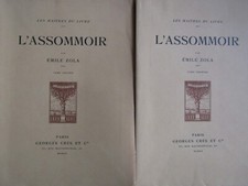 L'Assomoir / Emile Zola /
