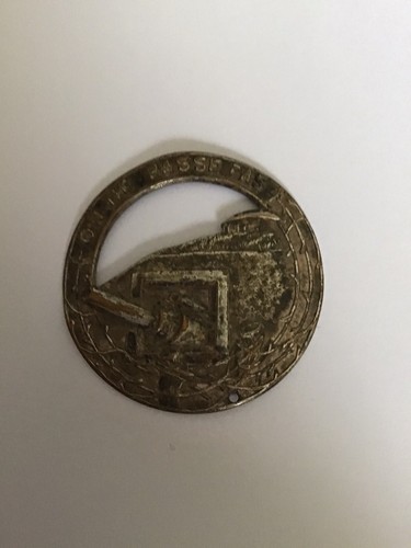 Insigne militaire ligne - insigne,