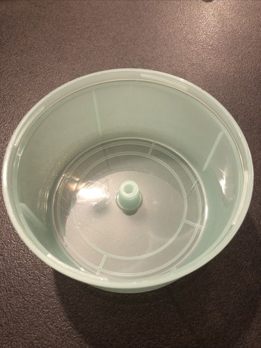 Tupperware base bol vert - bol,