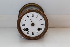 Mouvement de pendule bronze Japy Frères