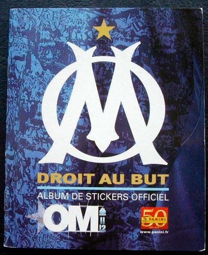 Olympique marseille 2011 - olympique, 2011-12