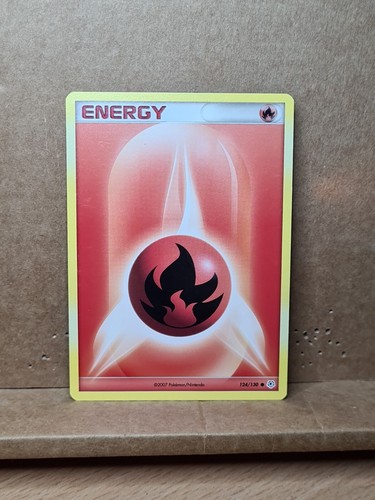Carte pokémon energy - pokémon, 124/130