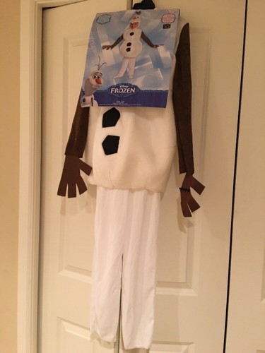 New frozen olaf deluxe toddler - olaf,