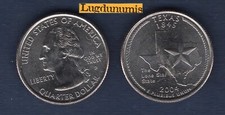 Etats Unis Quarter Dollar 2004