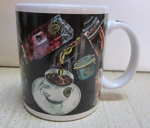 Starbucks coffee mug - coffee, with