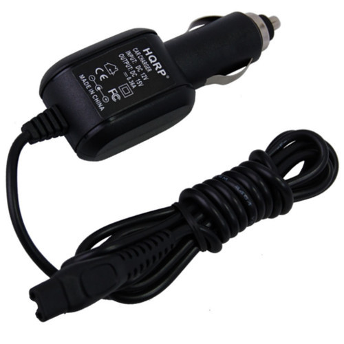 Hqrp voiture chargeur pour - voiture,