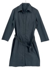 HUGO BOSS Robe Longue Noire