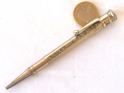 Ancien stylo mine - stylo, porte