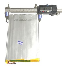 batterie tablette mpman MPDC1006 30100160 PL30100160 (100x150mm)