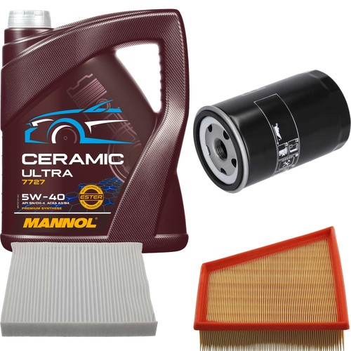 Febi inspection set mannol - inspection, 5l