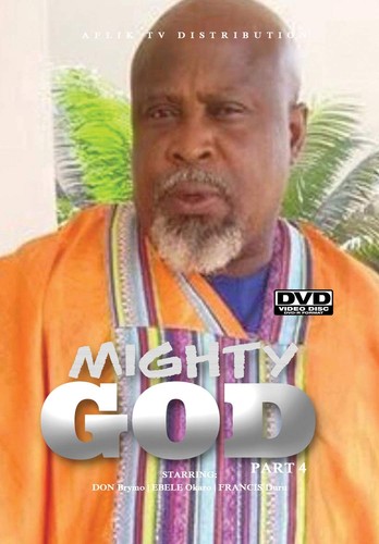 Mighty god francis - god, (dvd)