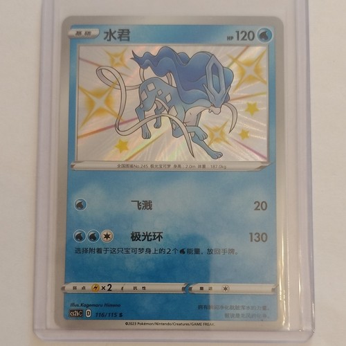 Pokemon chinese cs2bc 2023 - chinese,