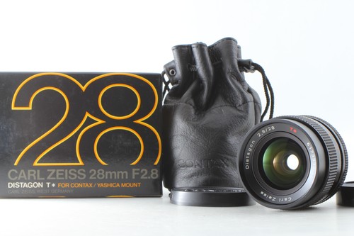 Near mint contax carl - ],