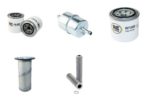 Kit service filtre - service, de