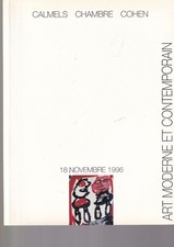 CATALOGUE CALMELS - ART