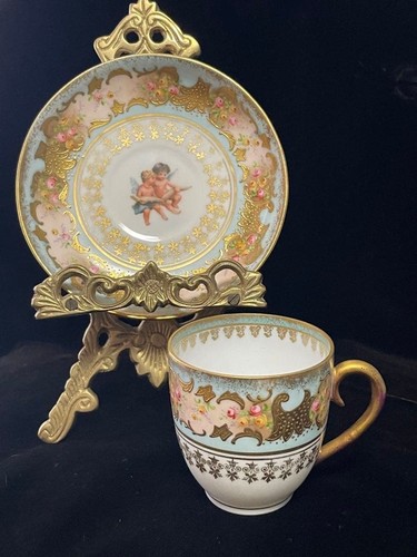 Ancienne tasse soucoupe