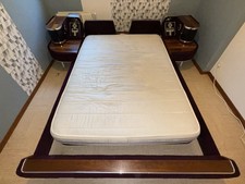 lit vintage années 70 radio