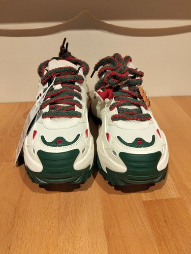 Baskets femme fila blanche - baskets,