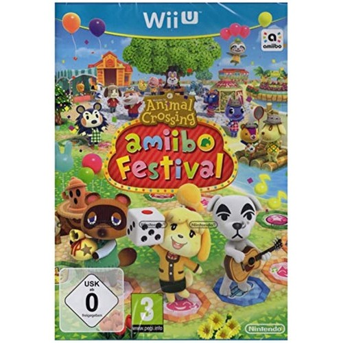 Animal crossing amiibo - crossing,