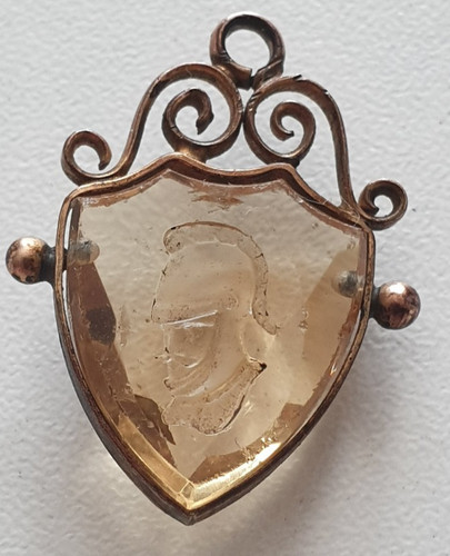 Intaille ancienne mise - ancienne, en