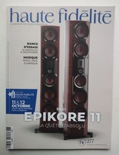Revue Magazine HiFi Audiophile