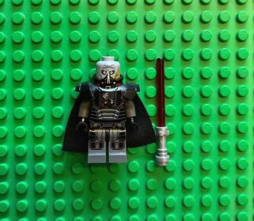 Darth malgus minifigure - darth, sw0413