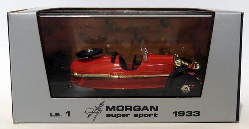 Brumm scale diecast le1 - 1/43,